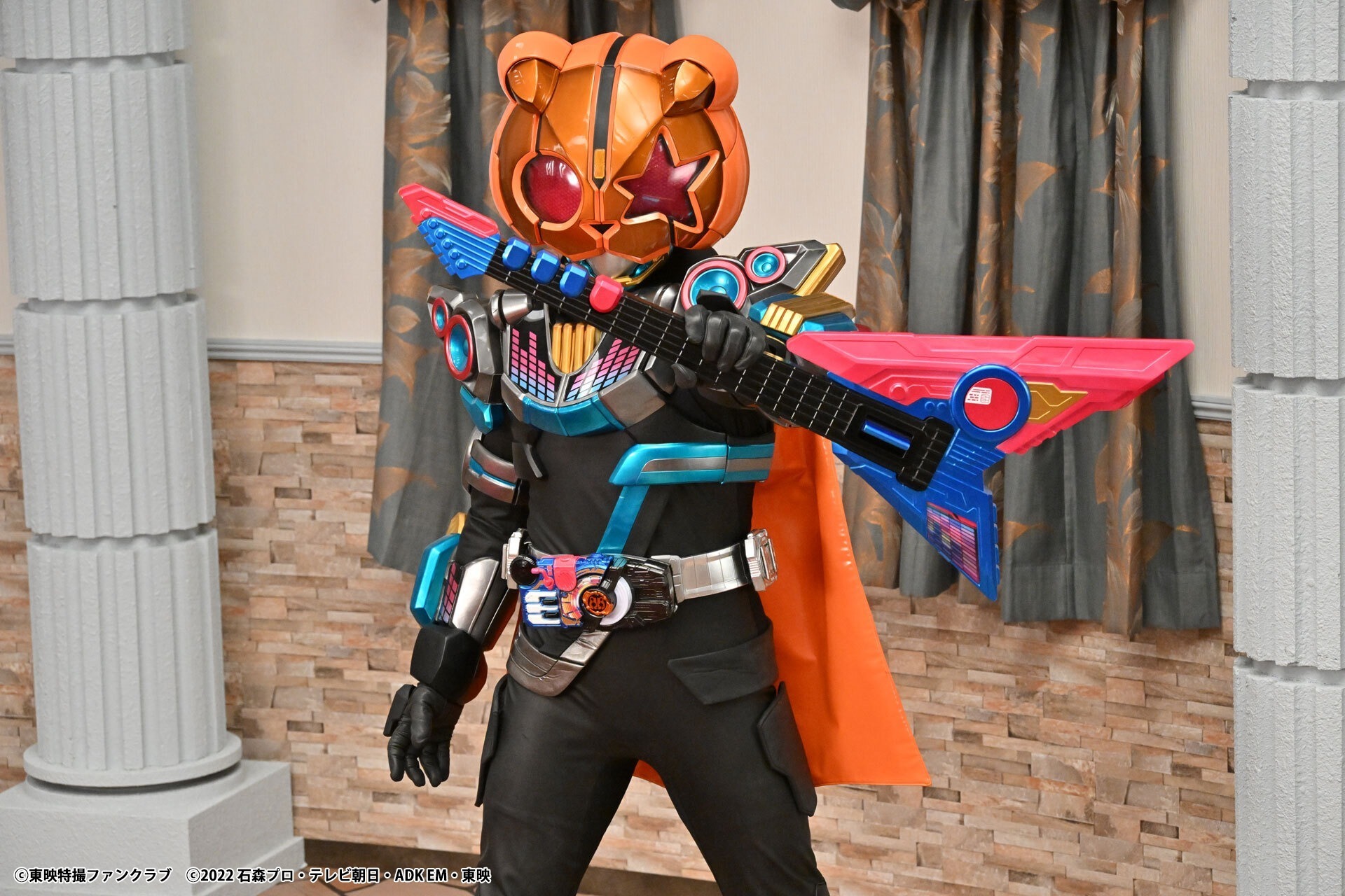 仮面ライダーギーツ」スピンオフ作品・主演にて出演決定！ | 崎山