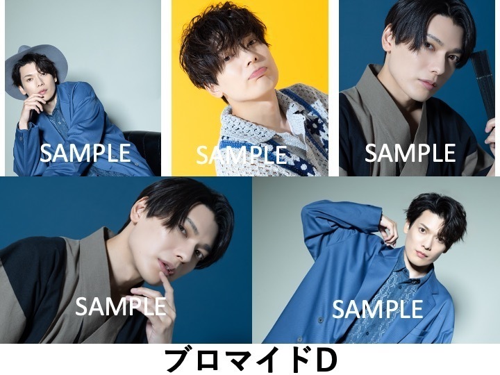 崎山つばさ まとめ売り Newデザイン‼️崎山ツバサのカレー8個セット(2L版ブロマイド付