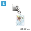 スマホアクリルチャームハンガーB