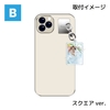 スマホアクリルチャームハンガーB