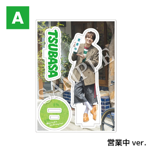 アクリルスタンドA営業中ver.
