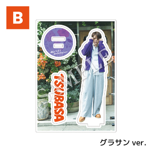 アクリルスタンドBグラサンver.