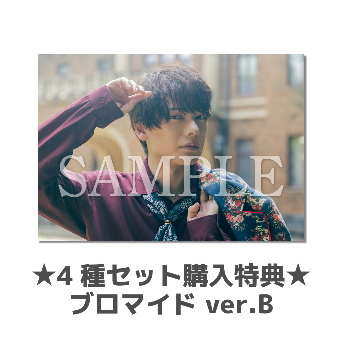 松島勇之介　ブロマイドセット 松島勇之介 ブロマイド15点セット - slf online-shop