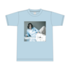 【特典チェキ付き】Tシャツ　3種セット（ブラック・ライトブルー・ホワイト）
