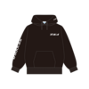 パーカー(ブラック・グレー)