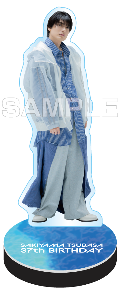ボイスアクリルスタンド