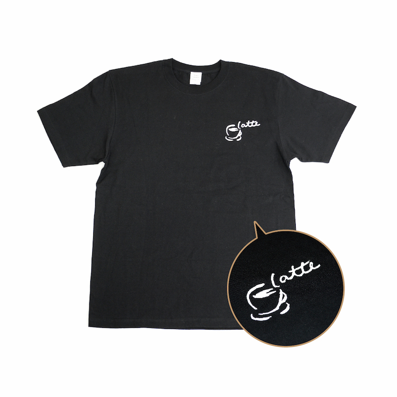 Tシャツ(ブラック) ※通販限定商品